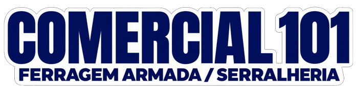 Comercial 101 — Ferragem Armada / Serralheria